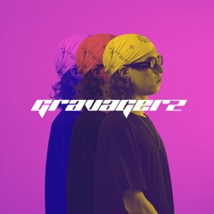 GRAVAGERZ - BLACK THUNDER SETS N°2 - HOUSE/UKG