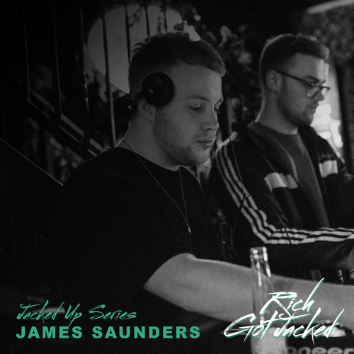 Jacked Up Series Mix 020 - James Saunders