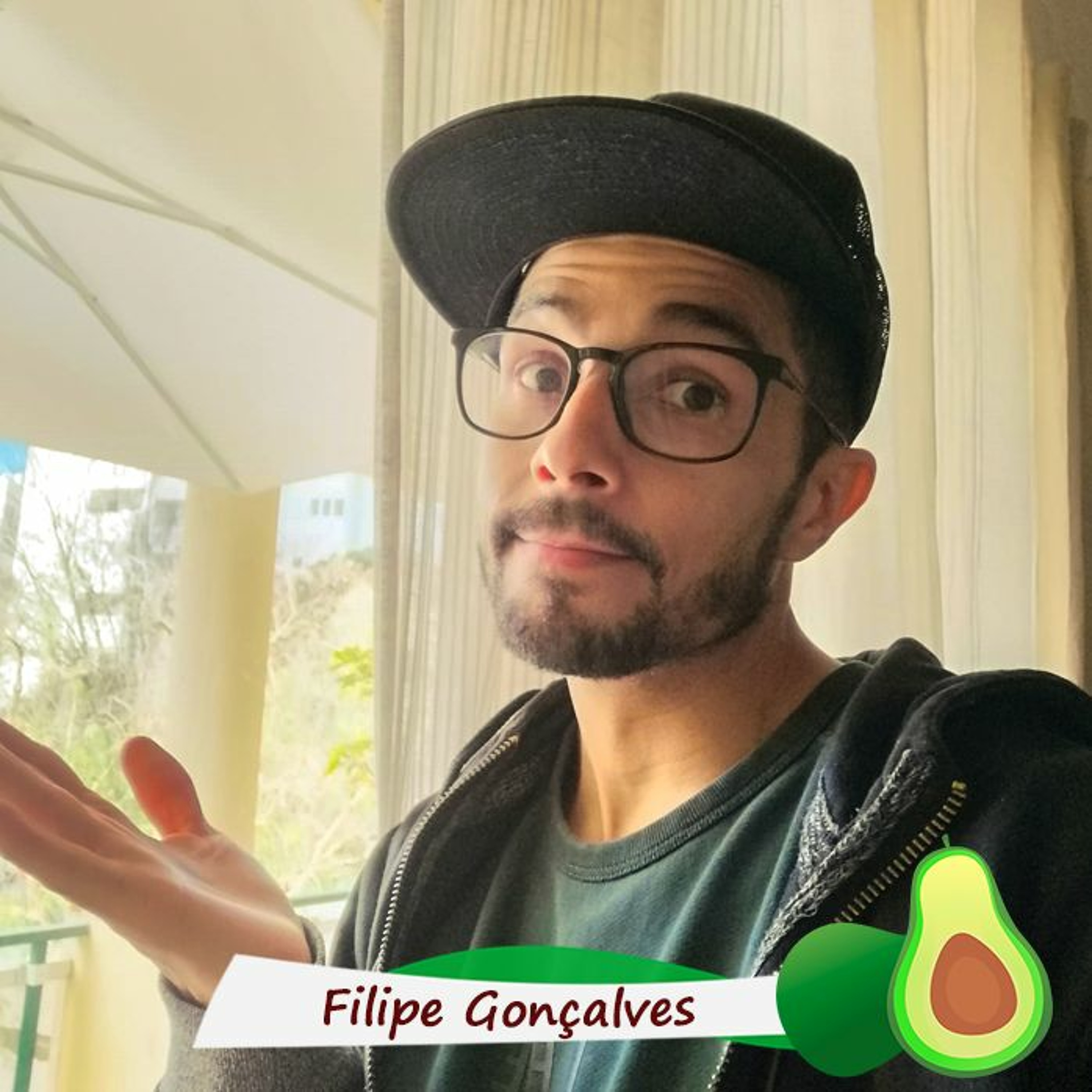 Nada de mais #2.30 - Filipe Gonçalves