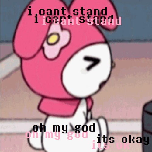 i can't stand