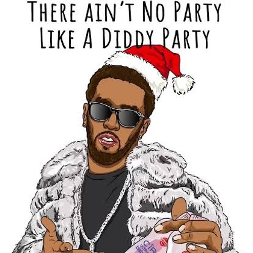 [COVER] NO AU - OILED UP! (A P-Diddy megalo)