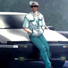 Initial D - Deja Vu (Version Cumbia) - Dj Santiago Cejas