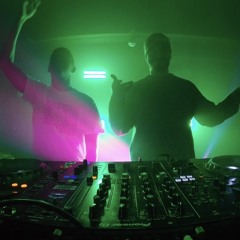 Native b2b Tr3ble @ Dr Dubplate & Soul Mass Transit System