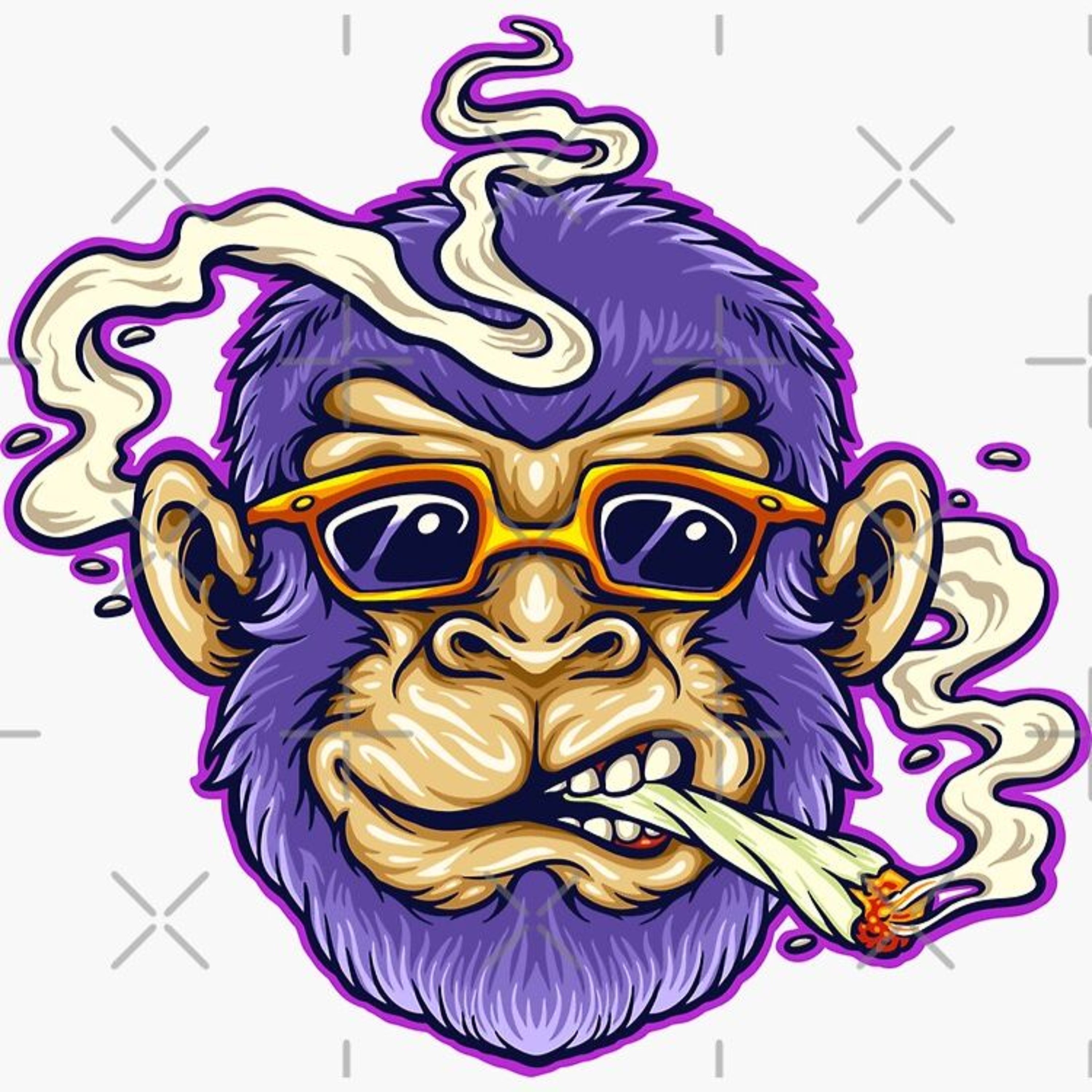 Monkey Stoner episode artwork