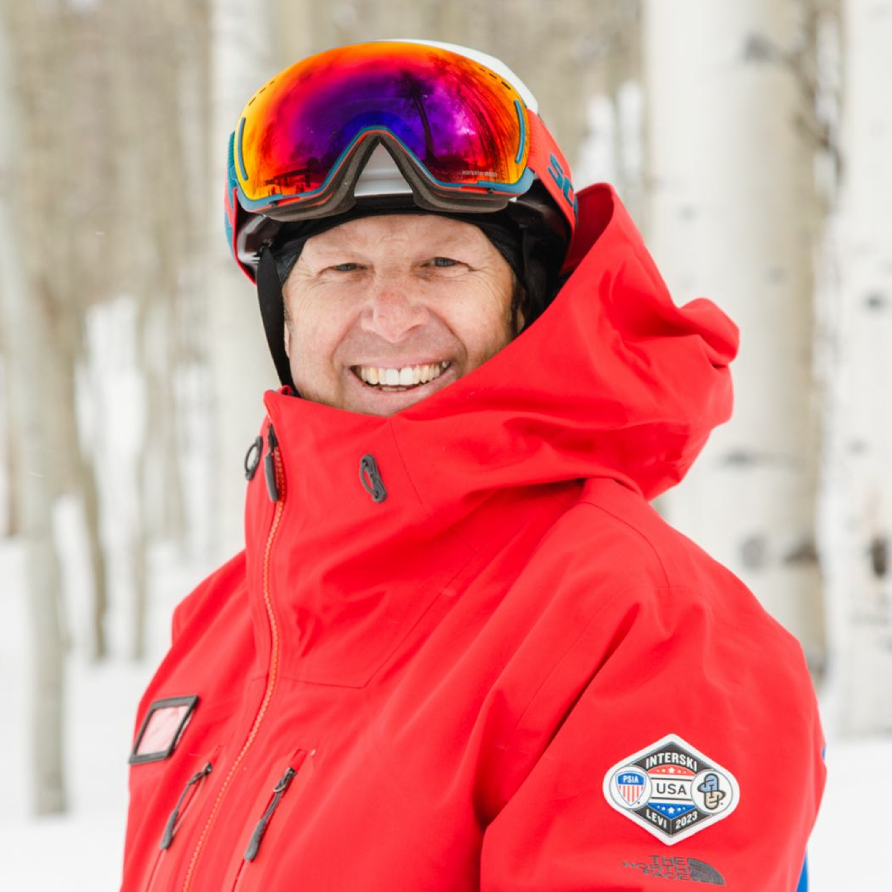 First Chair: PSIA-AASI Podcast