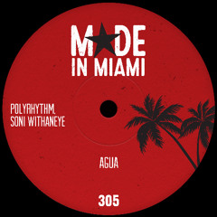 PolyRhythm, SONI withanEYE - Agua (Latin Mix)
