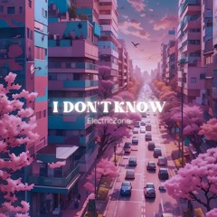 I Don't Know - Prod.Vuxd (instrumental)