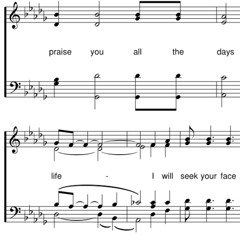 I Will Praise You (By Sis.Betty Walker)