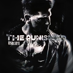 “I look them in the eye before i put them down, not you” The Punisher x CHVRØN - COLD_BLOODED