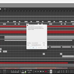 Between Space And Time (Work In Progress)