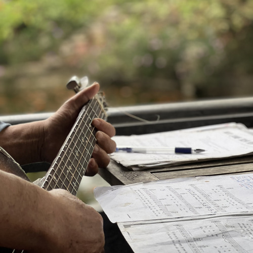 còn tuổi nào cho em (minstu cùng cha và chú Ngọc)