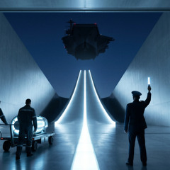 Hangar Threshold - Epic Sci-Fi Focus Music