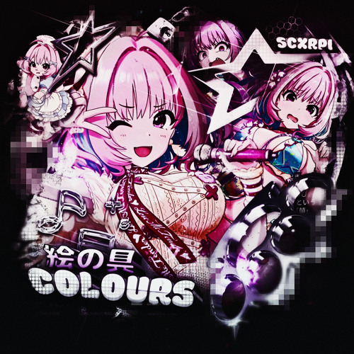 COLOURS (All plats)