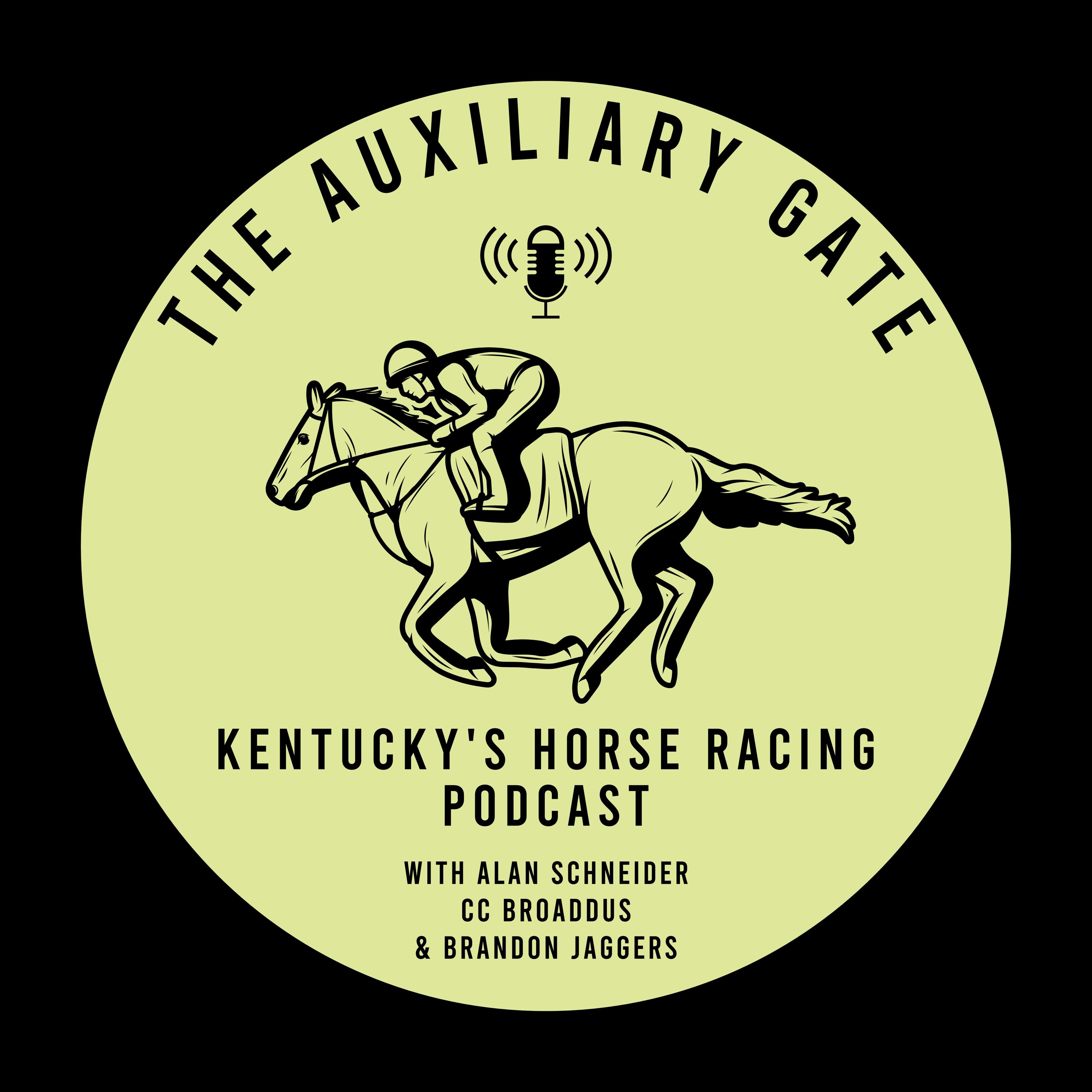 The Auxiliary Gate - Kentucky\'s Horse Racing Discussion