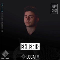 Endemik - Special Set Loca FM Hard