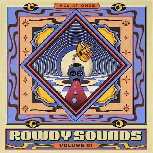 Rowdy Sounds: Vol 1