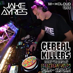 Cerial Killers With Jake Ayres - 03.02.2021
