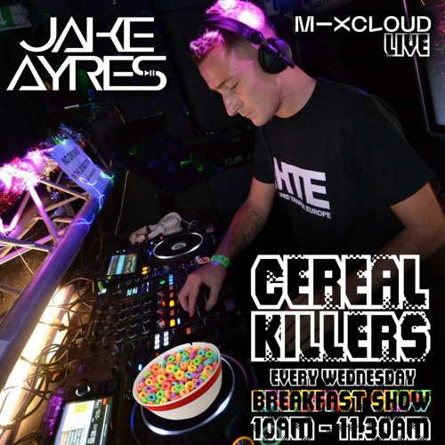 Cerial Killers With Jake Ayres - 03.02.2021