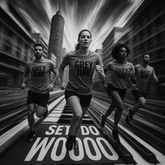 WOOOOANDO #06 THE NEW GREY BEAT / GOAL 10KM / PACE 5:00-6:00