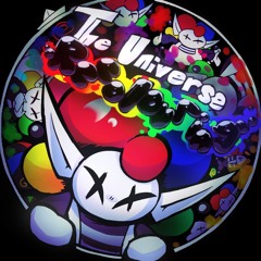 THE UNIVERSE RECOLOURING