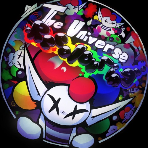 THE UNIVERSE RECOLOURING