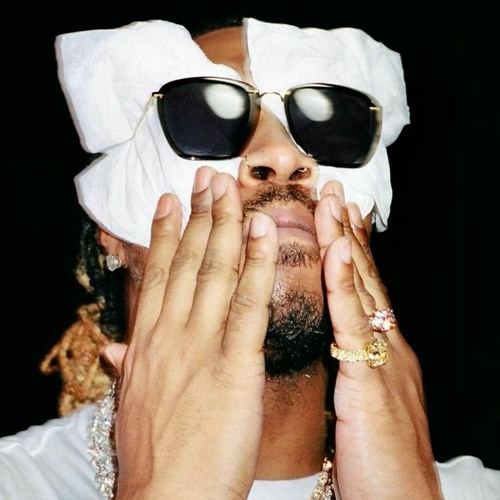 Be Encouraged - Future (skip 1 min)