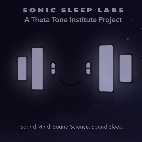 Delta Wave Music for Deep Heeling Sleep | 3.2 Hz Binaural Beats + Brown Noise | 1-Hour Cycle