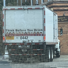 The Truck that Turns is the Truck that Crashes