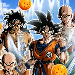 8-Bit Chiptune Remix || LR AGL Goku || Spirit Bomb