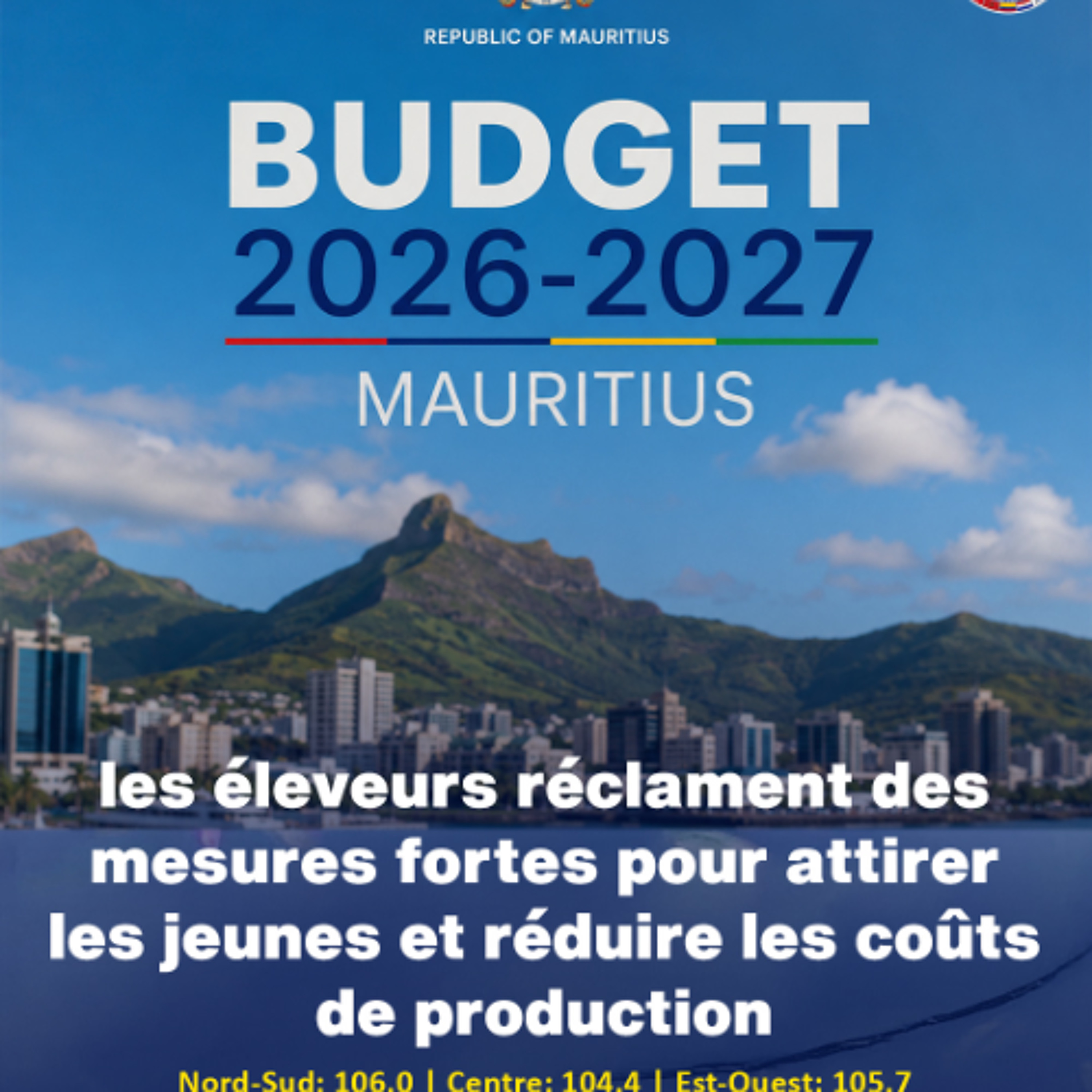 Budget 2026-2027 : les éleveurs réclament des mesures fortes pour attirer les jeunes et réduire les coûts de production episode artwork
