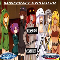 minecraft cypher xD😝