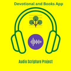 Audio Scripture Project: Isaiah Lewis