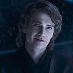 Cardigan x Anakin