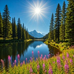 A Beautiful Day