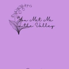 READ EBOOK EPUB KINDLE PDF You Met Me in the Valley: a poetry collection by  Deni Pal 💑