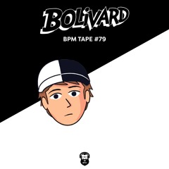 tape #79 • BOLIVARD