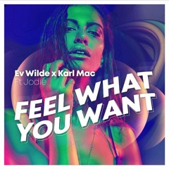 Ev Wilde X Karl Mac Ft. JodieG - Feel What You Want (Original mix)