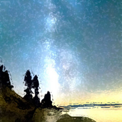 By the light of the stars…