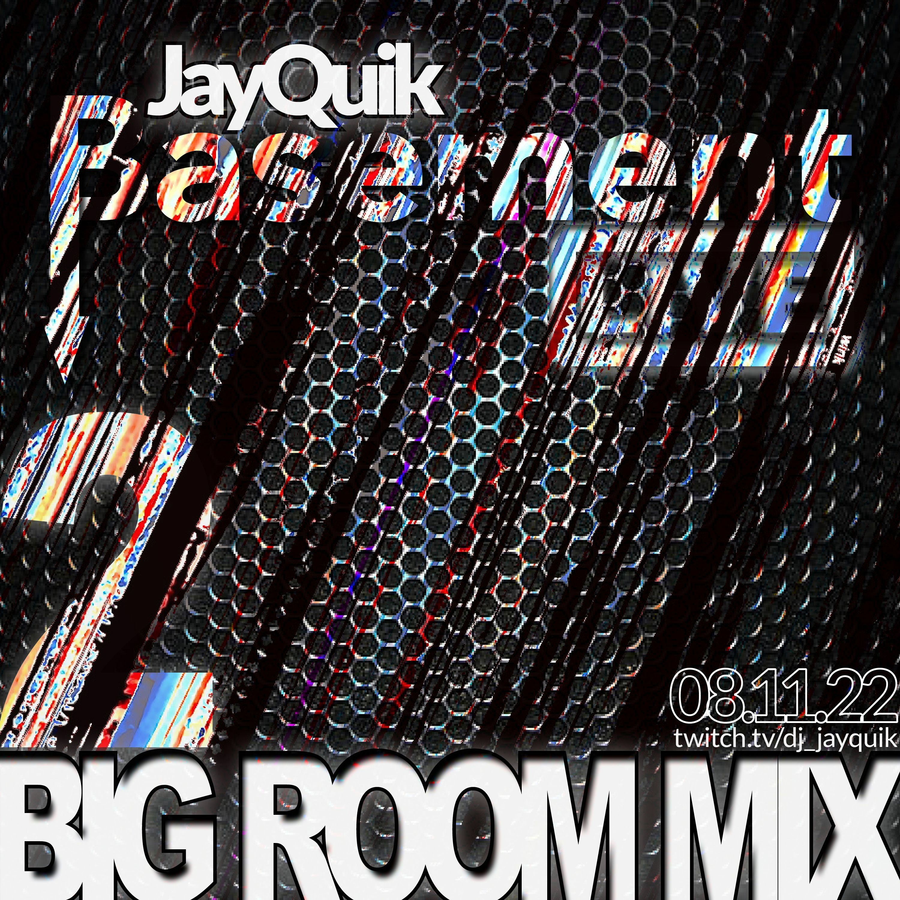 Basement LIVE_BIG ROOM MIX_2 episode artwork
