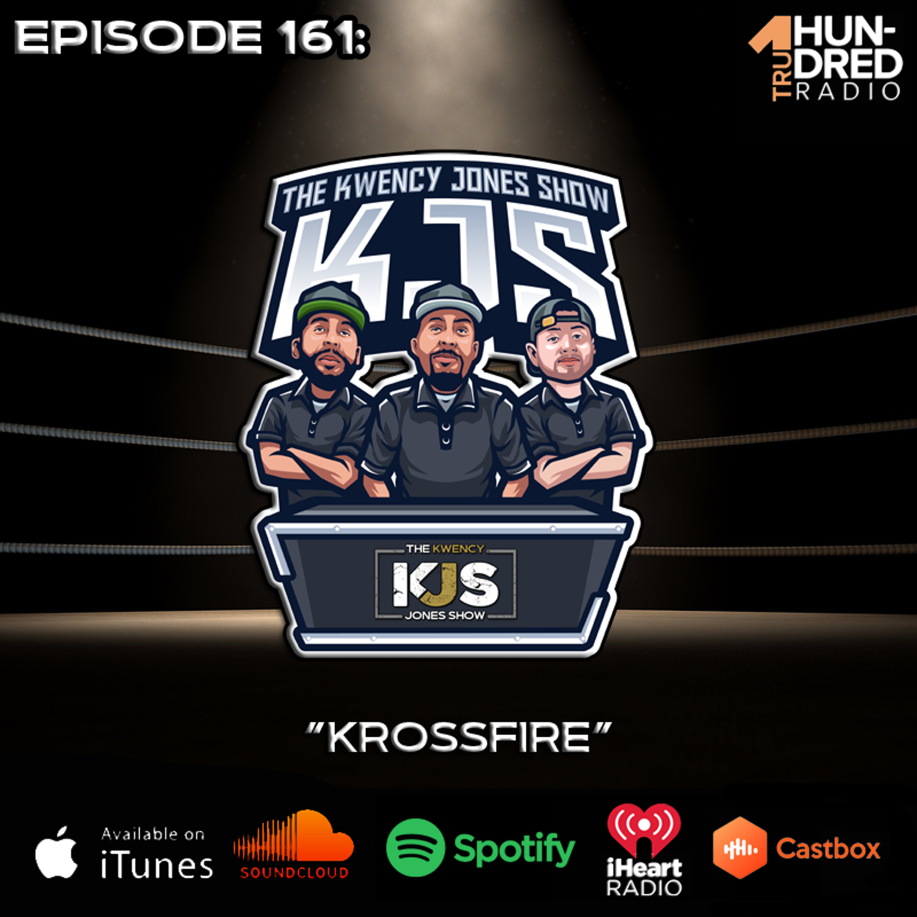 The Kwency Jones Show Podcast