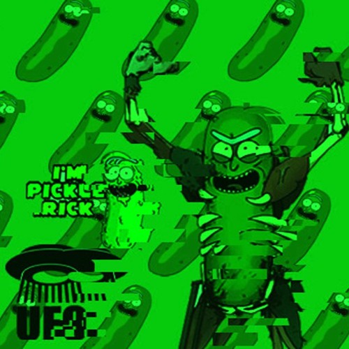 Stream I,M PICKLE RICK by .:U.F.O:. | Listen online for free on SoundCloud