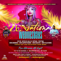 Zensational Wednesday Warm Up Vibe 11_06_2024 .mp3