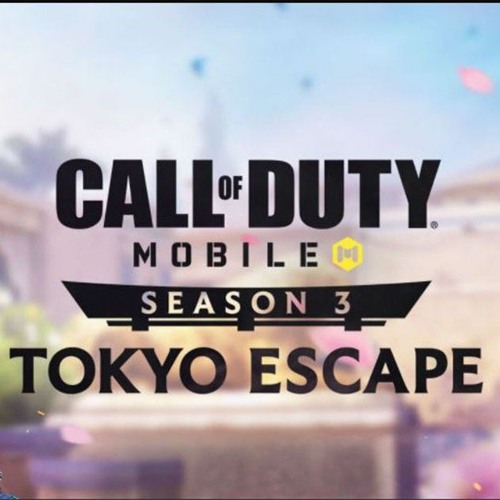 Call Of Duty Mobile OST (2021): Season 3 - Tokyo Escape [東京脱出] theme