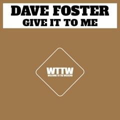 Give It To Me