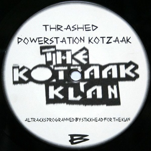 The Kotzaak Klan - Thrashed