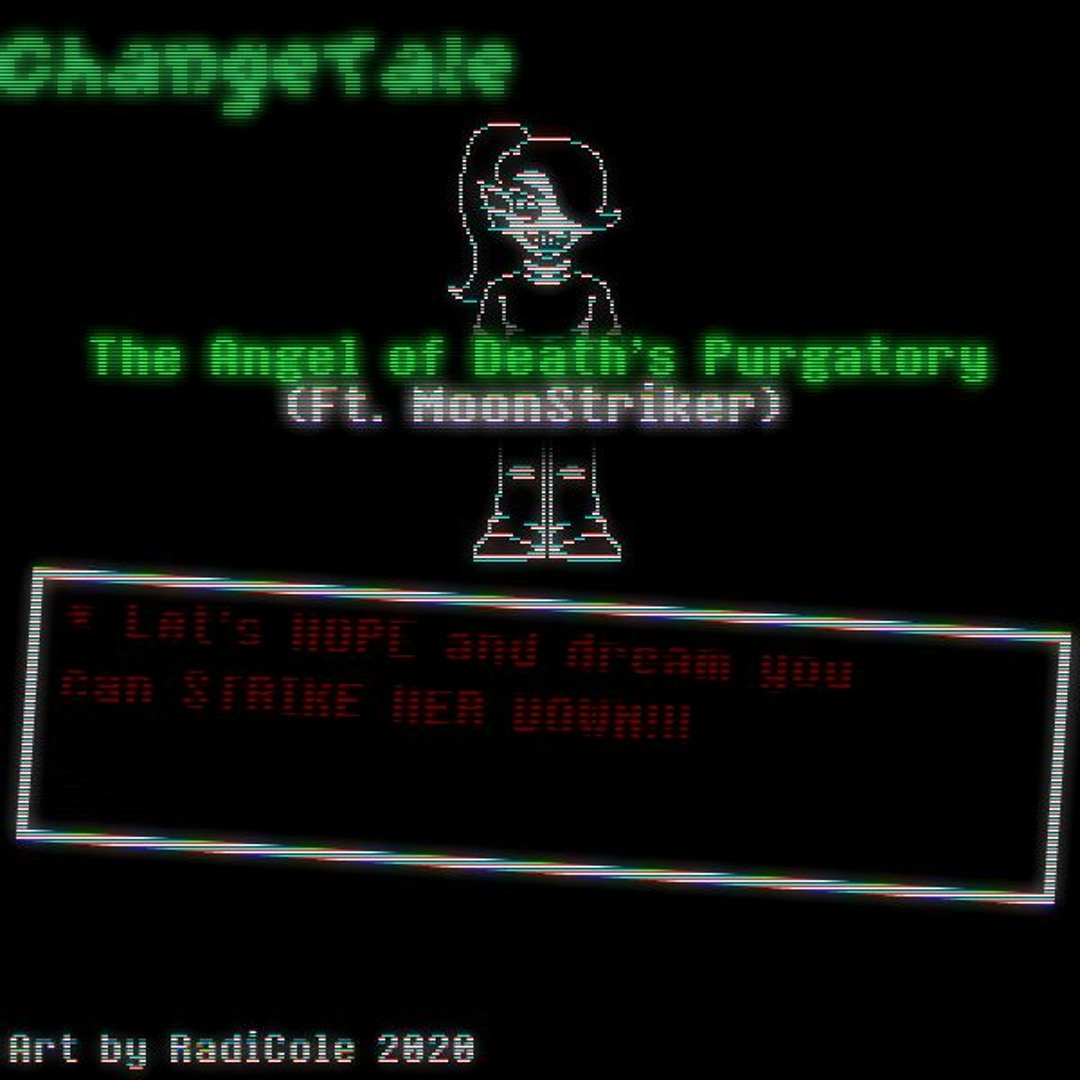 Thionic Stream (300 FS 2/2) (ChangeTale) The Angel Of Death's Purgatory (Ft ...
