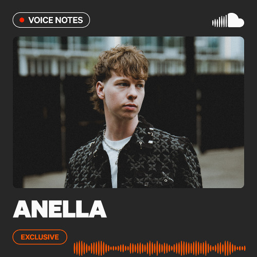 Stream Voice Notes: Anella on 
