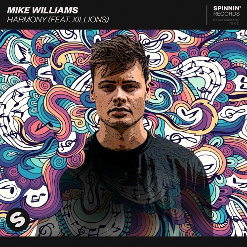 Mike Williams - Harmony (feat. Xillions)(Hugo Florenzo Hardstyle Bootleg)