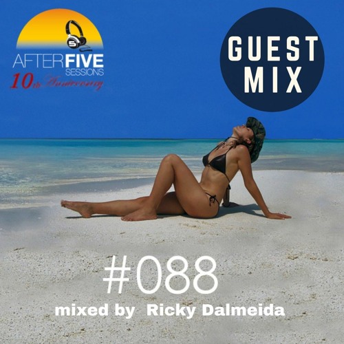 Episode 88 mixed by Ricky Dalmeida