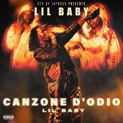 Lazza - CANZONE D’DODIO (Lil Baby Only)